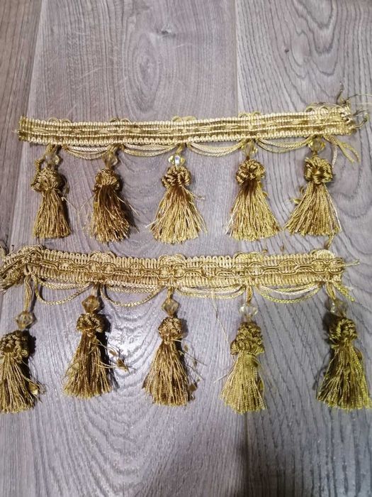 Бахрома для штор