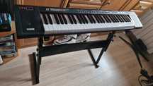 Pianino ze statywem