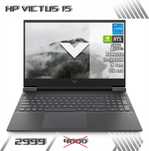 LAPTOP GAMINGOWY HP Victus RTX 4050 i5-12450H 144hz
