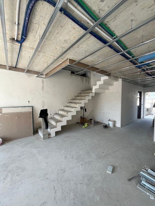 Tetos falsos e divisórias