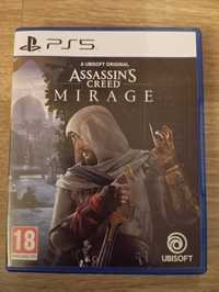 Assassin's Creed Mirrage PS5