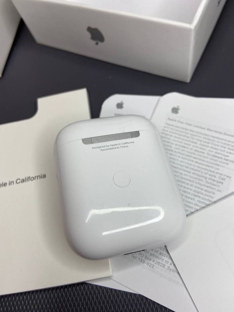 Airpods 2 Full наушники,навушники ,apple ,