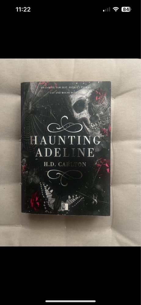 Haunting adeline - H. D. Carlton