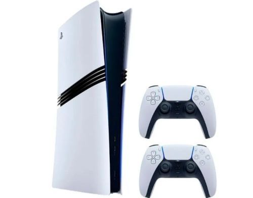 Продам комплект свою Play station 5 pro, ps5 pro