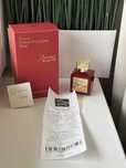 Perfumy Unisex Maison Francis Kurkdjian Baccarat Rouge 540 extrat 70ml