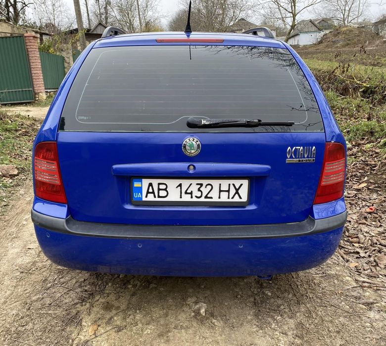 Skoda Octavia 2009