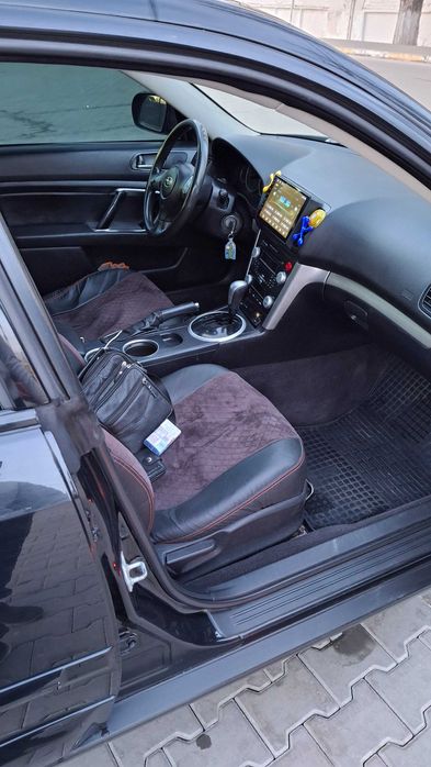 Subaru Outback 2006 рік