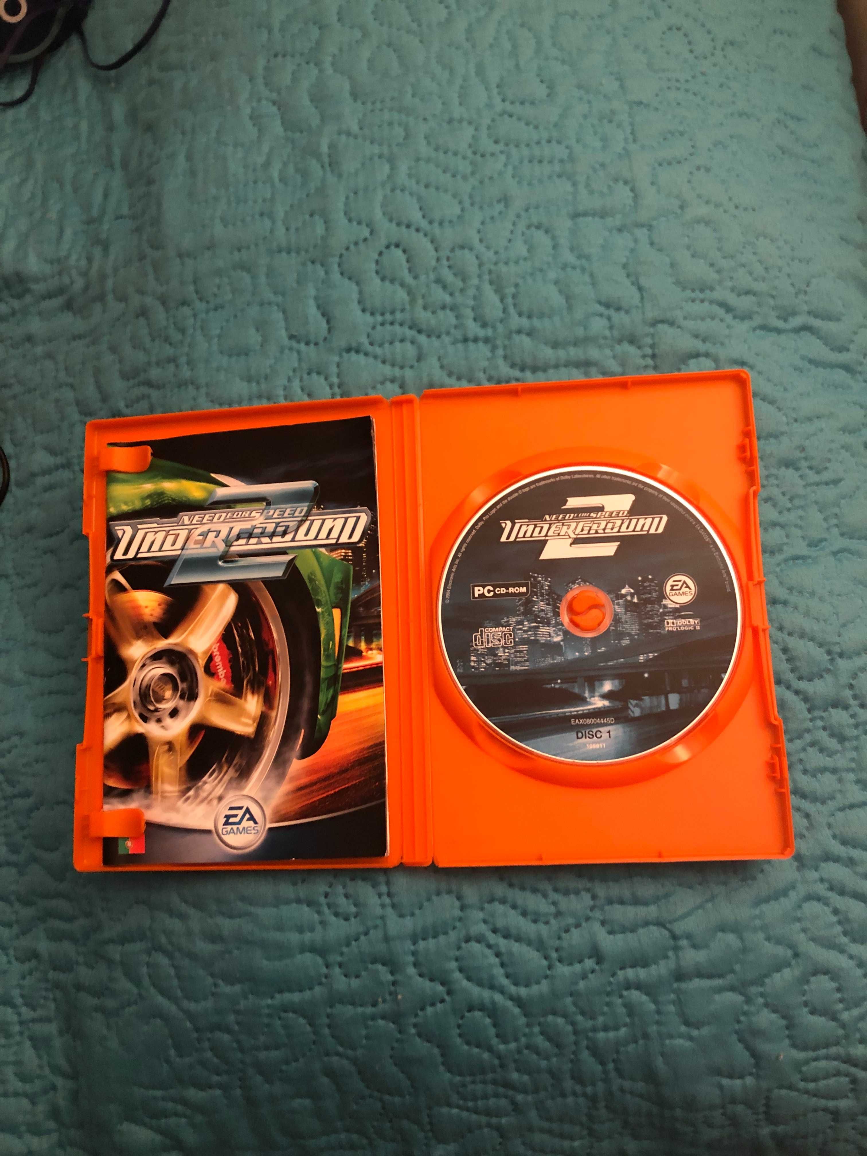 Need for Speed Underground 2 PC