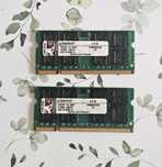 Pamiec ram DDR2 KINGSTON