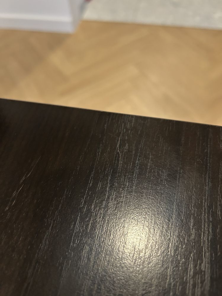Stół jadalnia biurko Bjursnas ikea