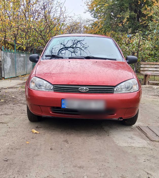 Продам ВАЗ Лада Калина 1.6 2008год