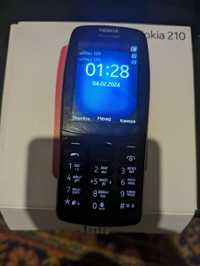 Продам Nokia 210 Dual Sim Black
