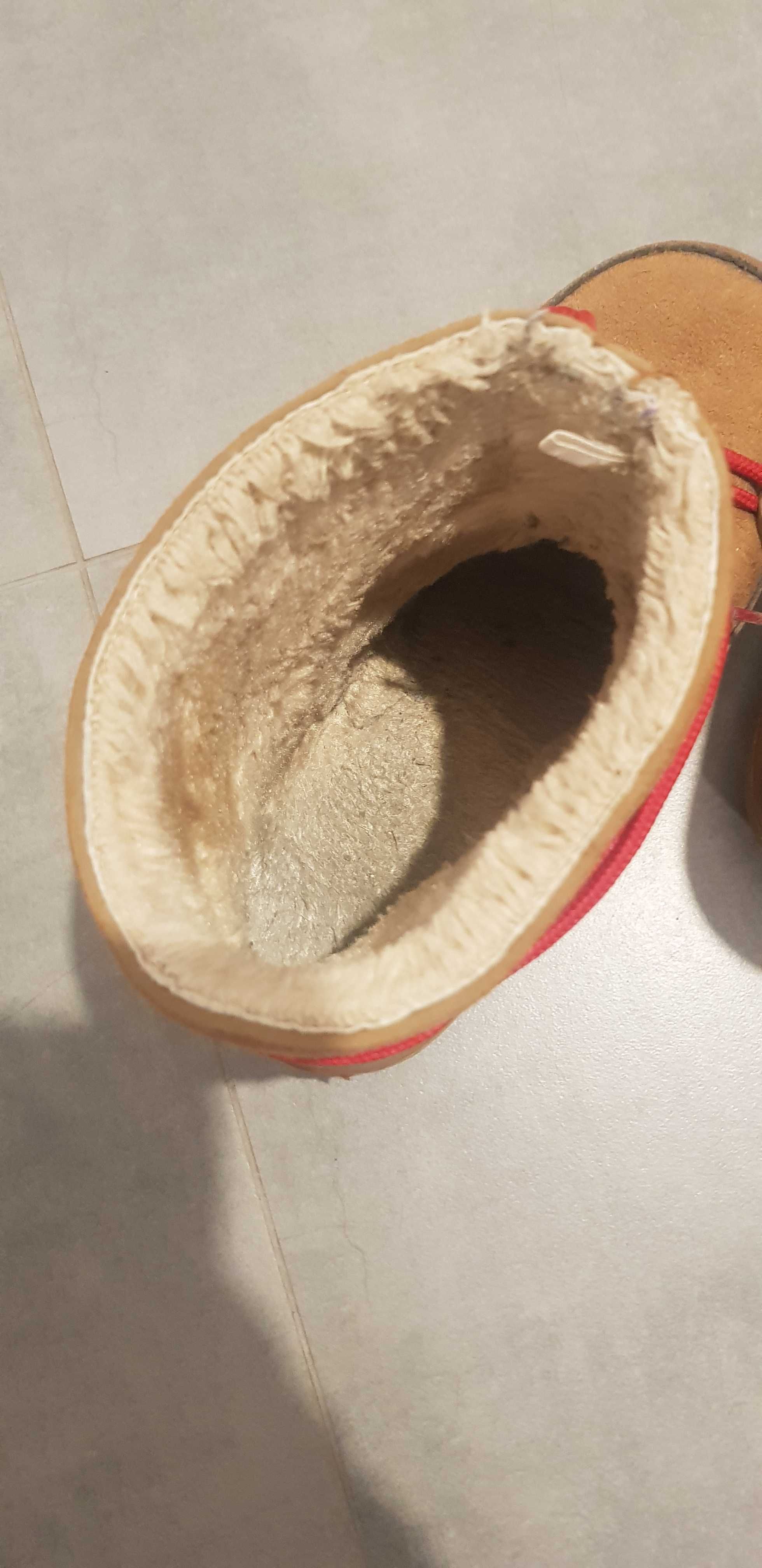 Buty śniegowce wiązane mukluki boots new yorker