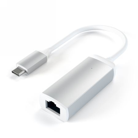 Satechi Type-C To Gigabit Ethernet - Adapter Usb-C/Gigabit Ethernet