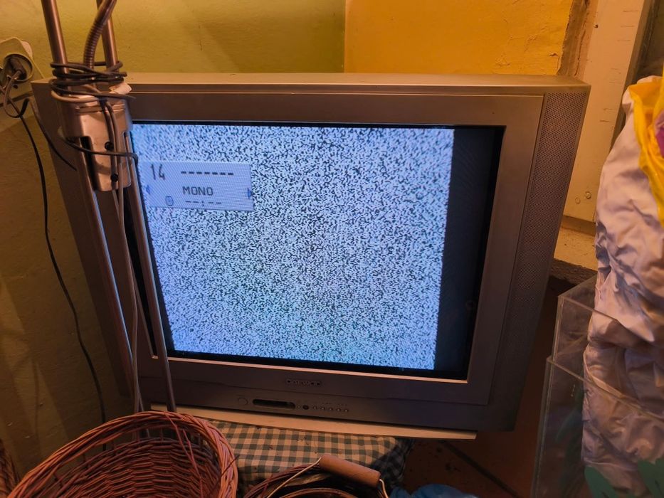 Telewizor kineskopowy Daewo oddam