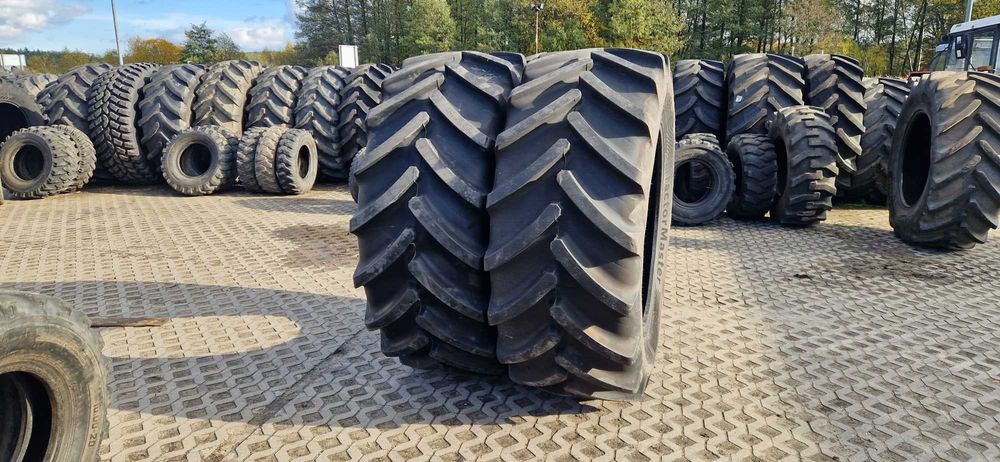 710/60r42 650/65r42 Continental Michelin Trelleborg Nowe 100% bieżnik