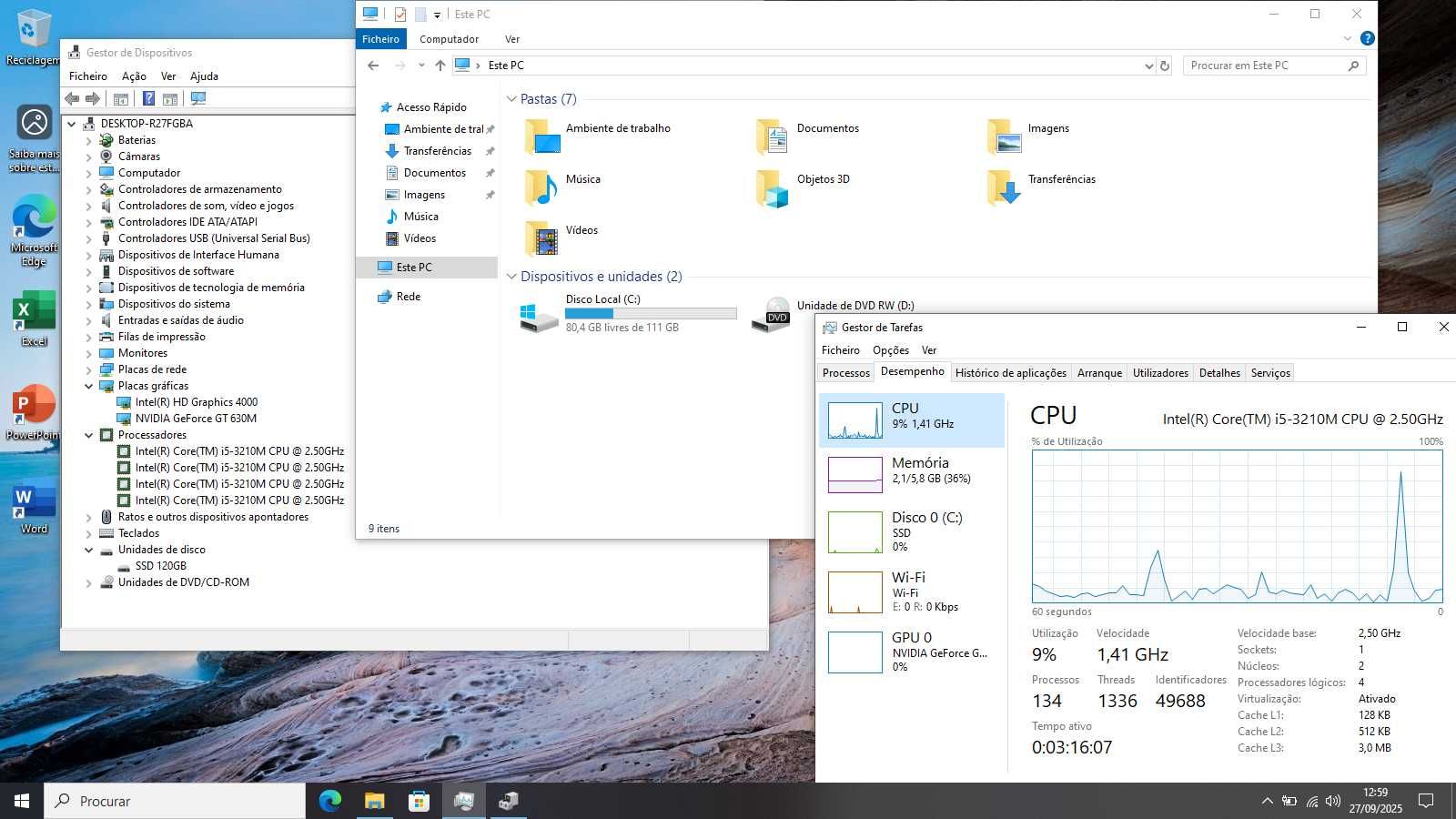 Notebook 17.3" ACER Nvidia
