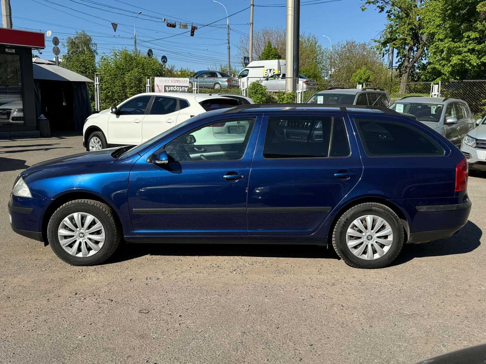 Продам Skoda Octavia 2007р. #68956