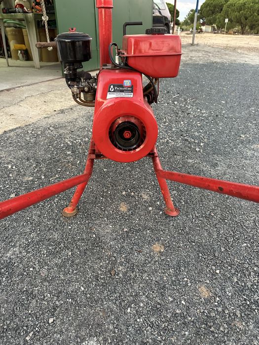 Motor de rega pachancho