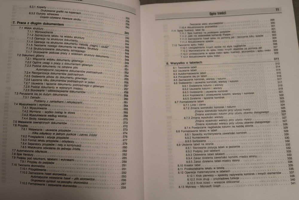 Wolność słowa... WORD 6.0 dla niepokornych - przewodnik, kurs, pisanie