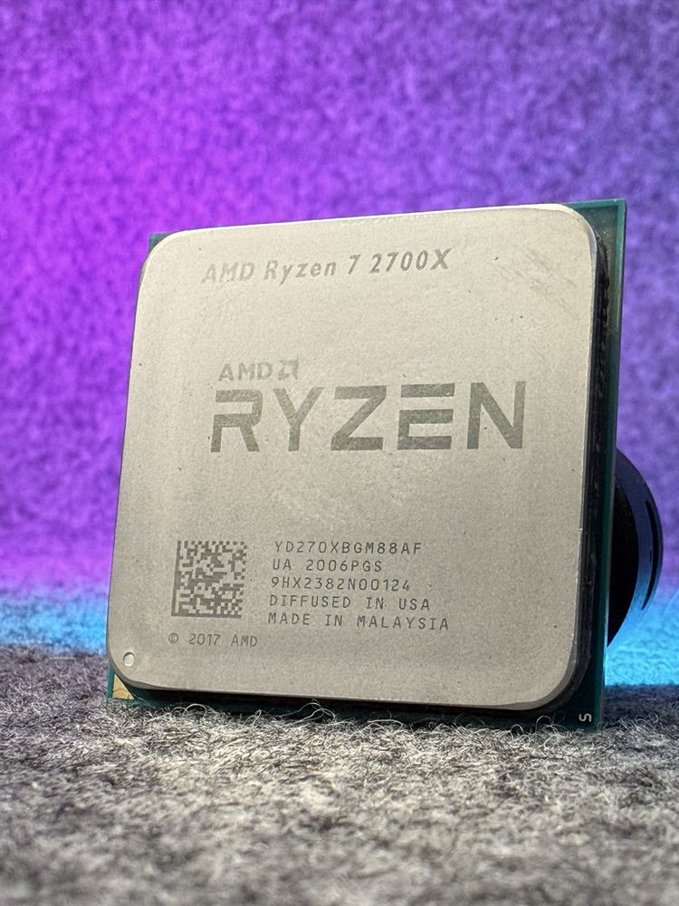 Гарантія! Процесор AMD Ryzen 5 3600X AM4 6 ядер | TradeIn