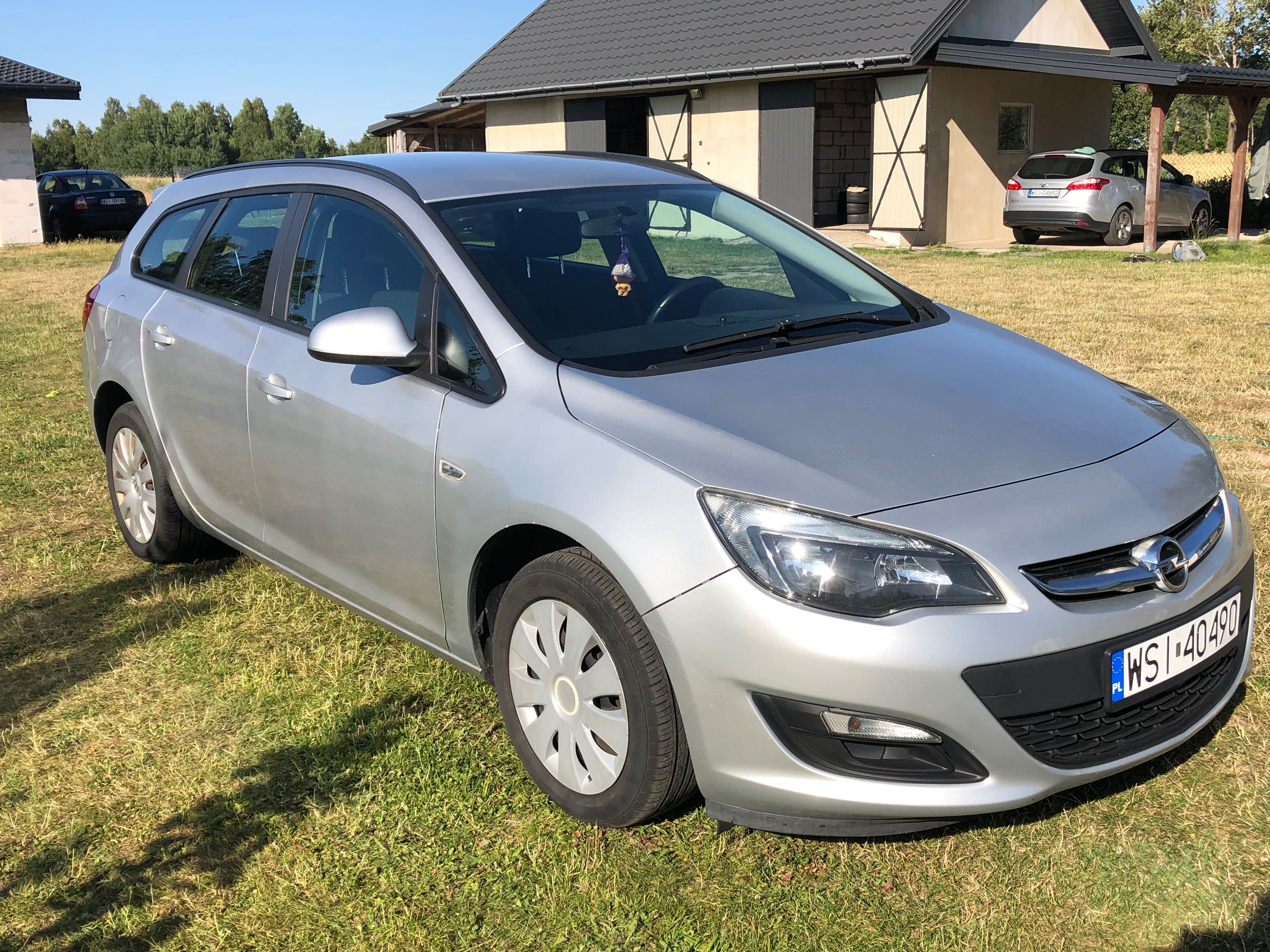 Sprzedam Opla astre j 1.7 cdti