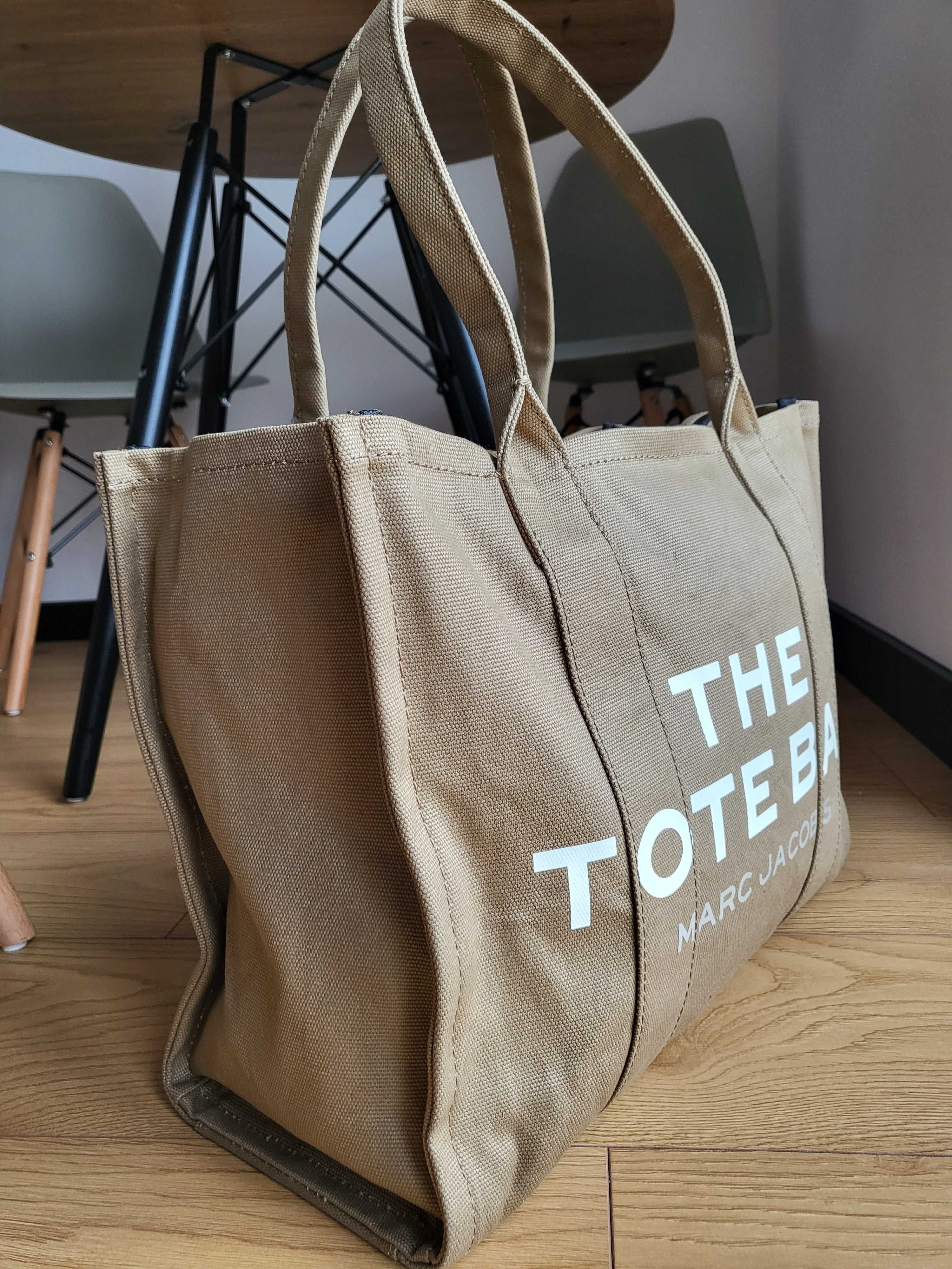 Torebka Marc Jacobs shopper the tote bag
