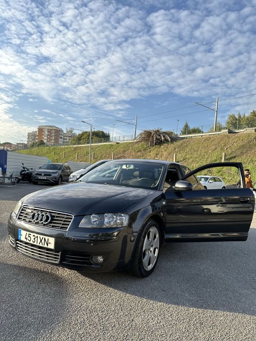 Audi A3 8P1 1.6 FSI Gasolina