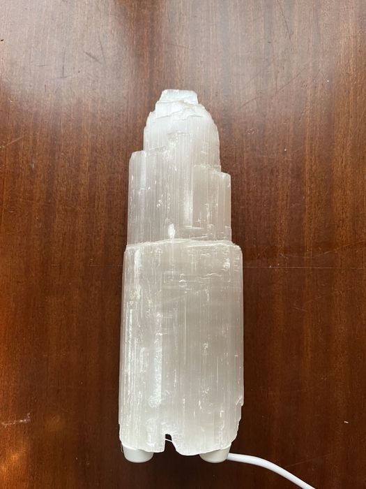 Candeeiro de Selenita