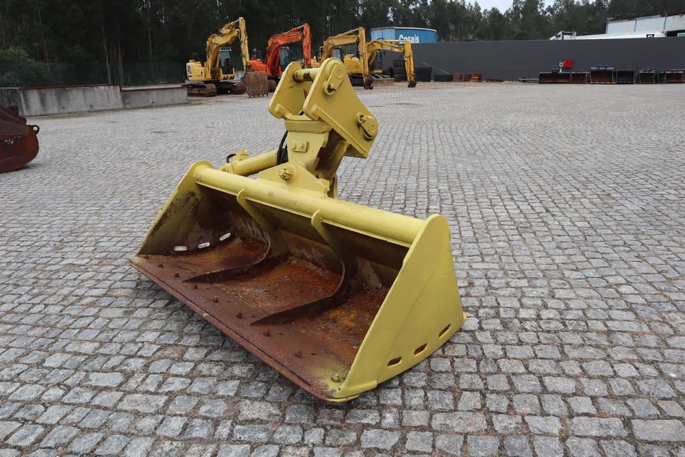 Balde Limpeza Oscilante Ø 70 / 2000 / 18-22 t