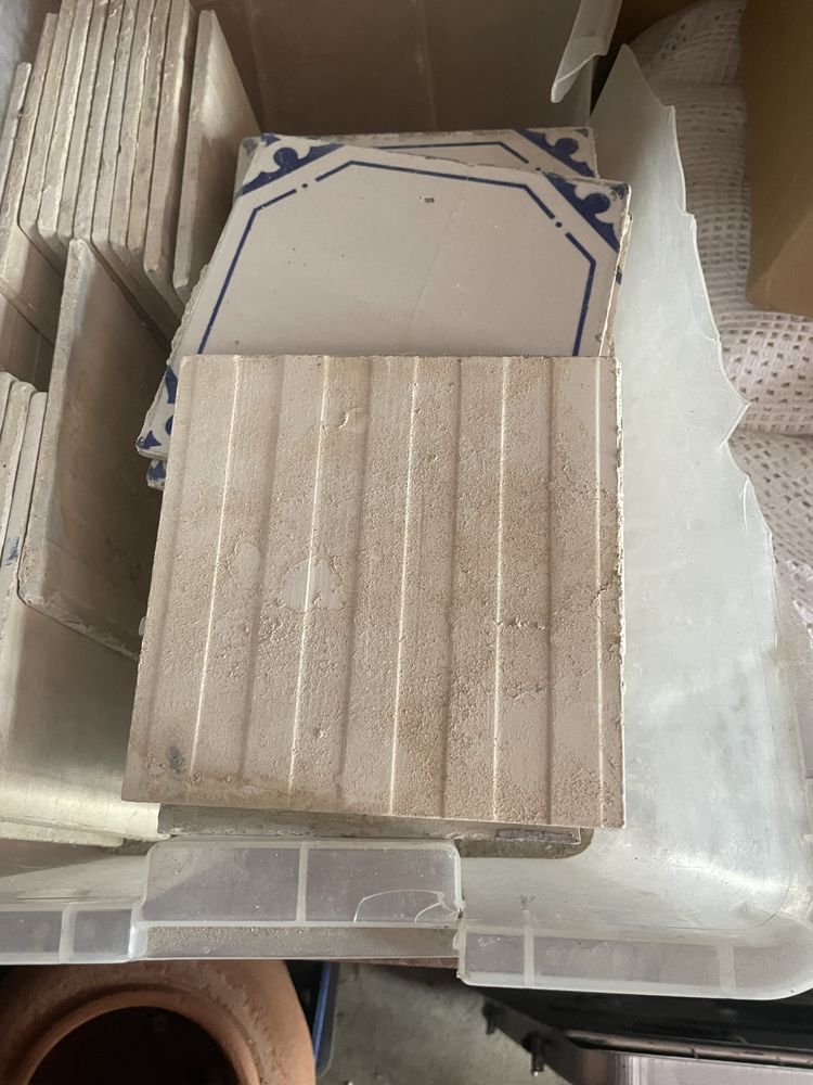Azulejos antigos