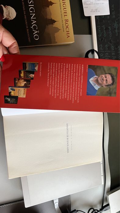 Livros - romamces de autores portugueses