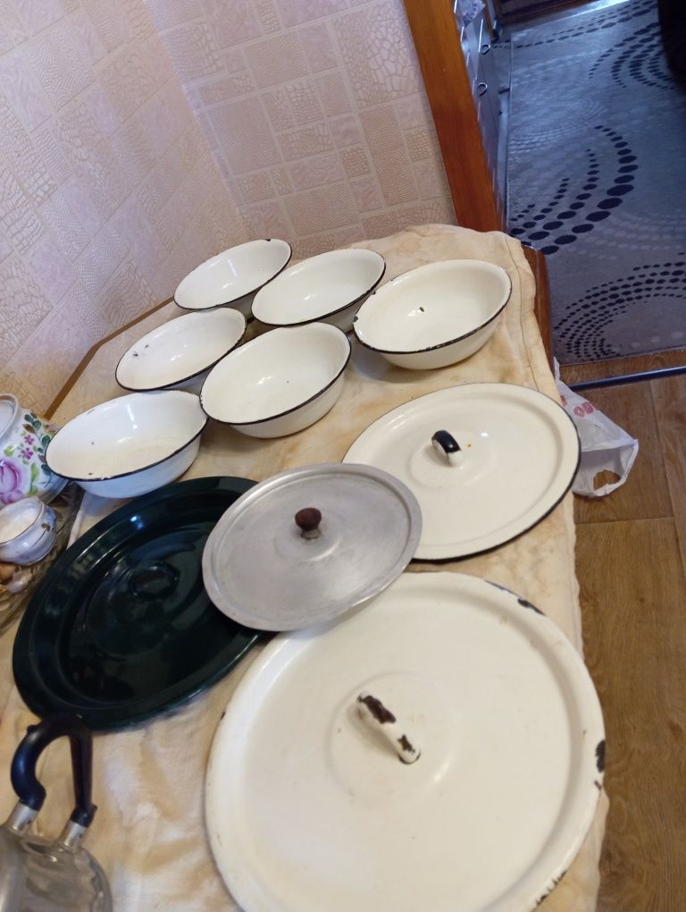 Продам кастрюлі часів СССР новуССР