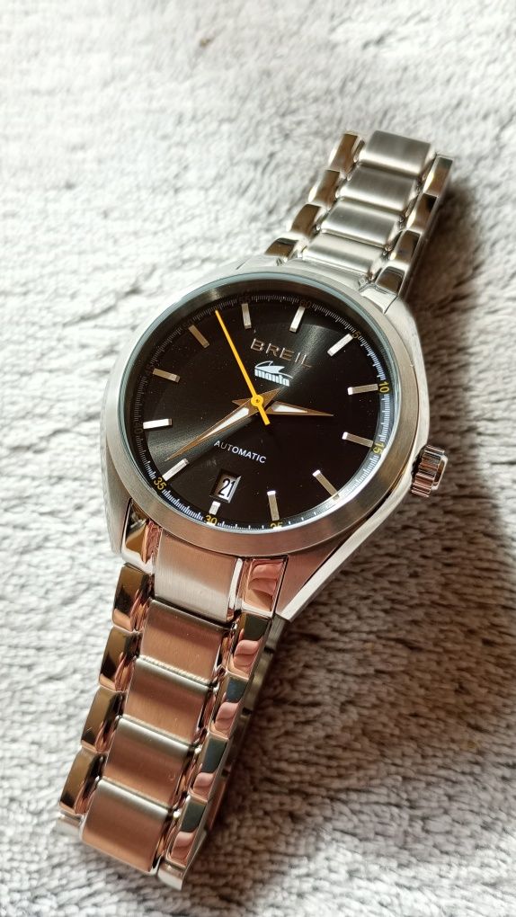 Zegarek Breil automatic