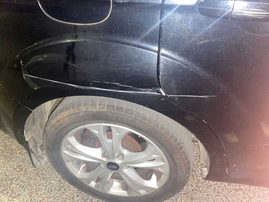 Ford smax preta 7lugares