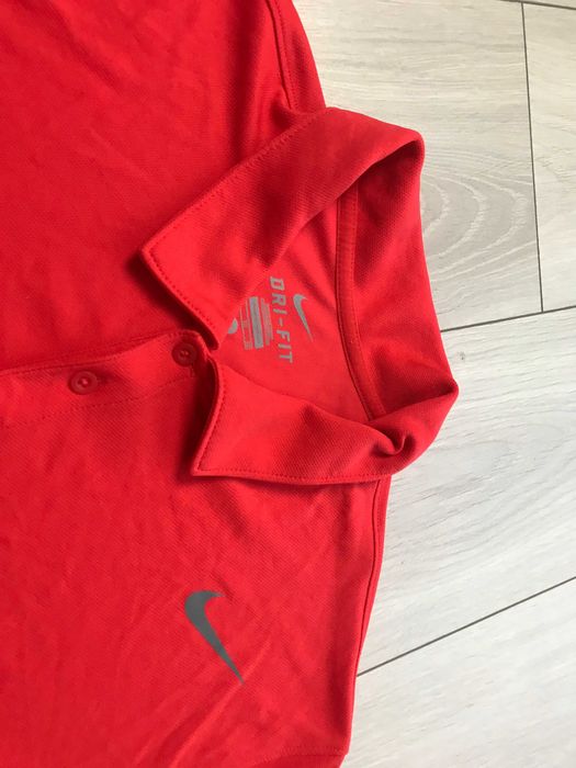 NIKE Dri Fit r.XL oryginalna koszulka sportowa męska stan BDB