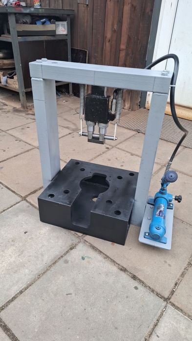 Prasa Hydrauliczna krawedziowa itp