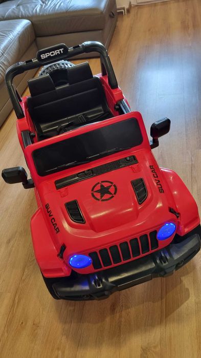 Autko na akumulator
