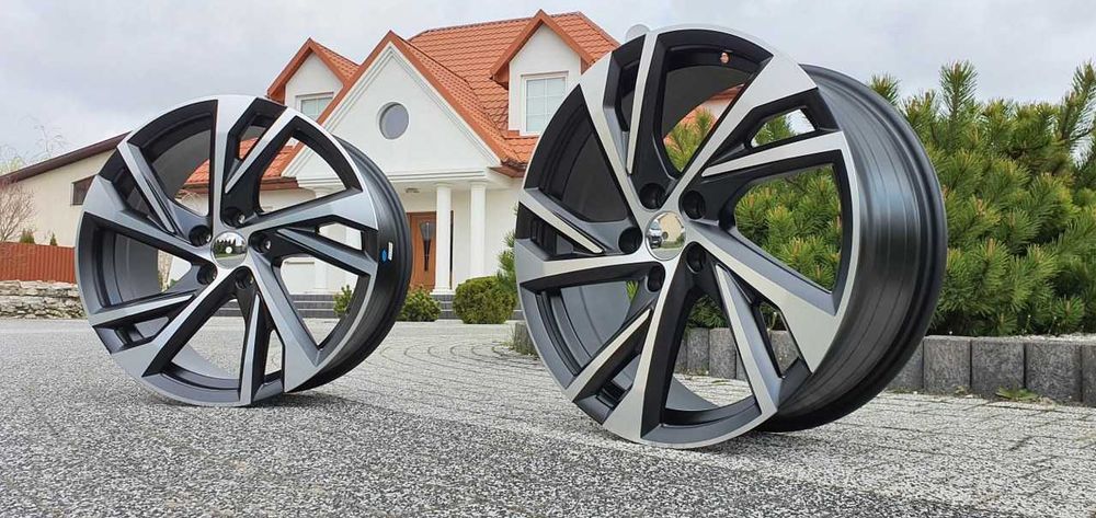 Nowe FELGI FE183 do Ford Mondeo Focus Edge Kuga SMax Volvo XC60 18