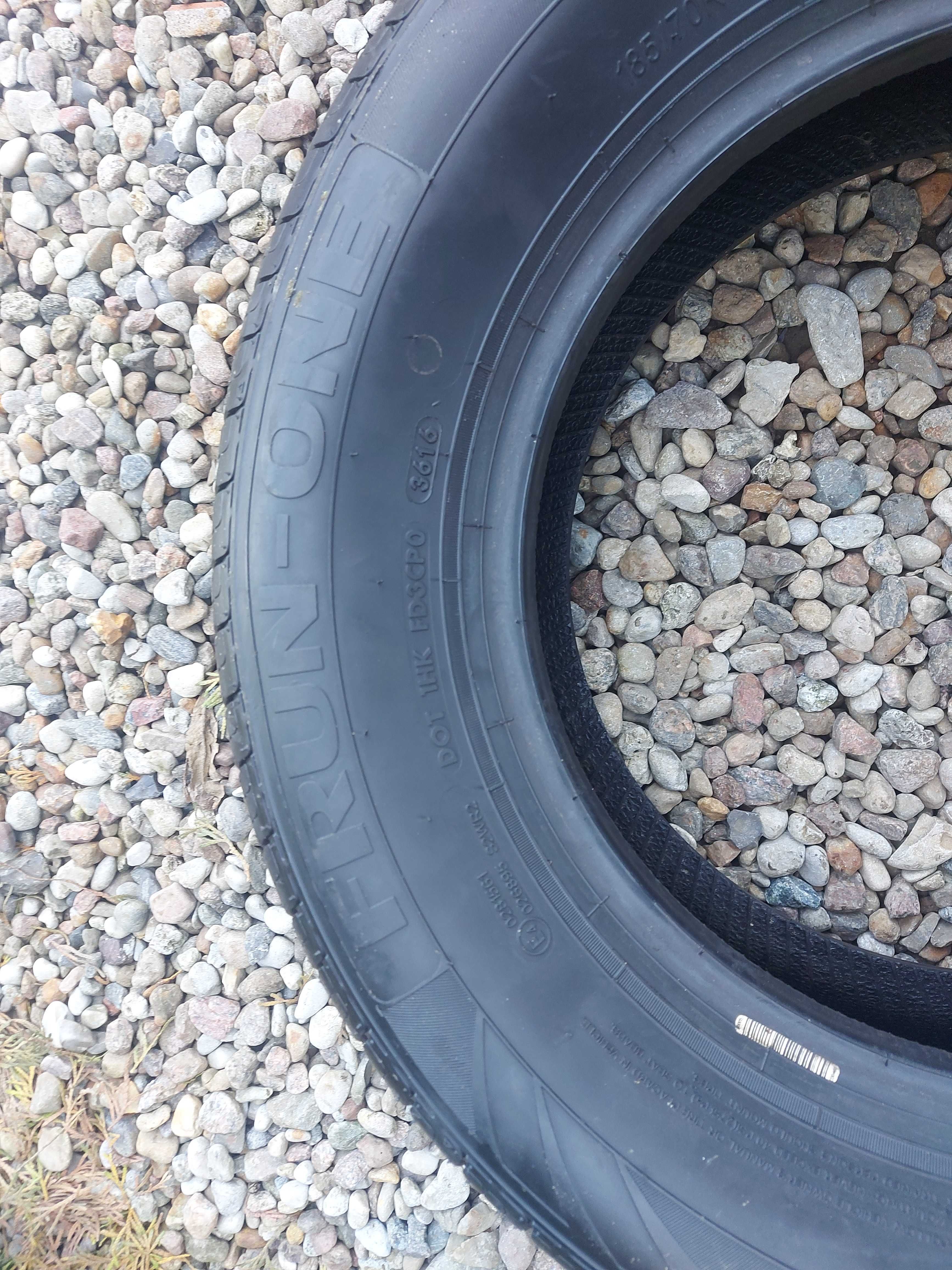 Opony Zimowe Fullrun Frun-one 185/70r13 86t PARA (P265)