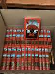 Viagens Extraordinárias de Júlio Verne - Ediclube - 25 volumes