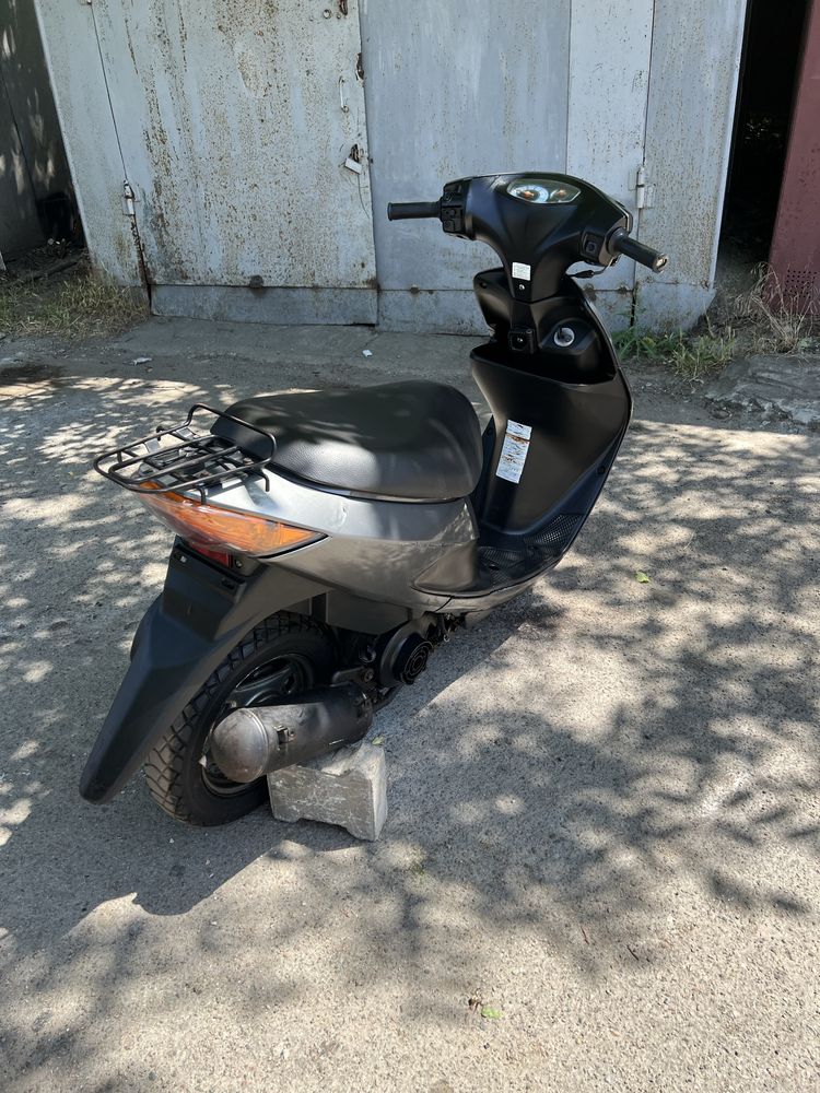 Мопед/Скутер Suzuki Adress V50