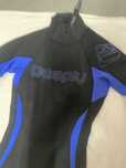 Fato de Surf preto