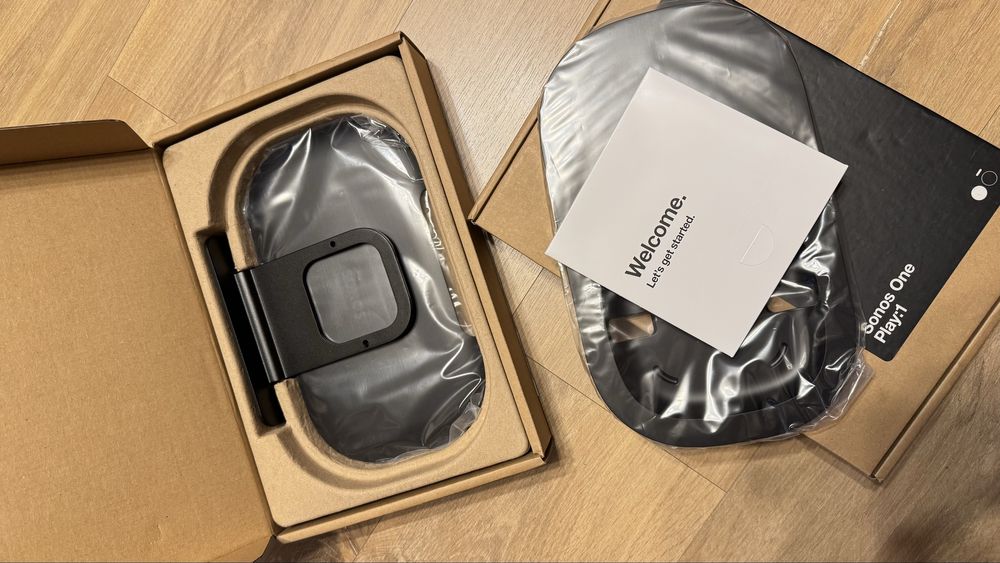 Sonos One półka głośnikowa podstawka 2szt