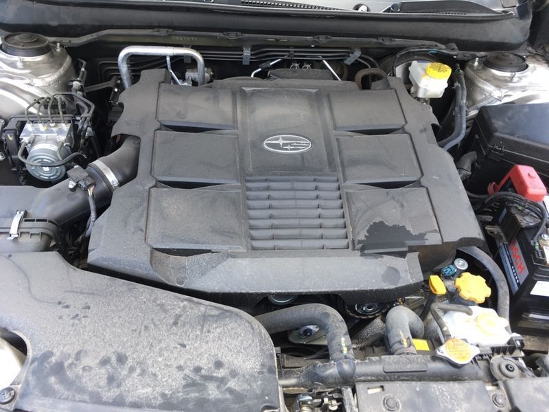 Двигатель 3.6 SUBARU Outback 2018 EZ36DKUFLB, 10100CD280 субару разбор