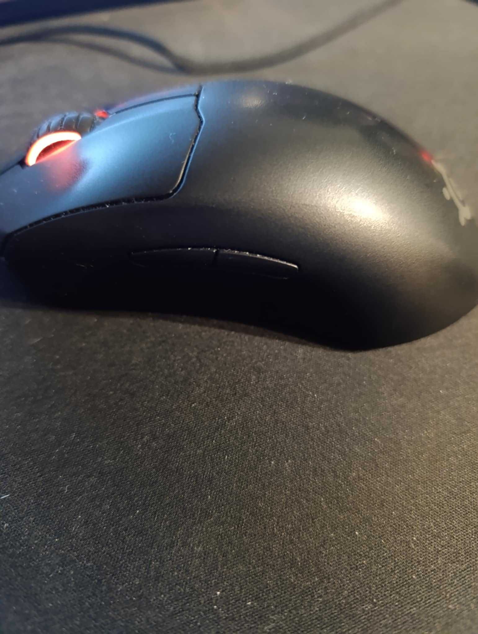 Myszka gamingowa dla graczy Steelseries Prime Gaming Mouse