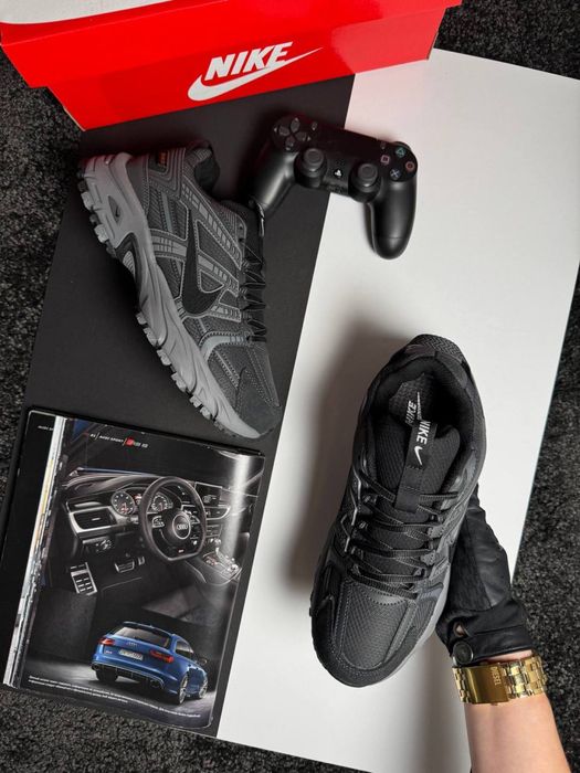 Чоловічі кросівки найк гортекс Nike V2K GTX Grey [41,42,43,44,45]