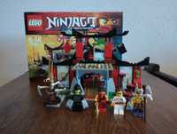 Lego Ninjago 70756 z nowymi naklejkami