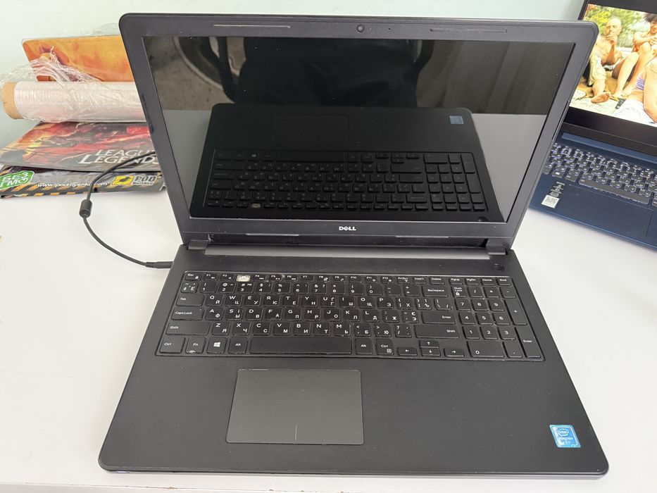 Ноутбук DellInspiron 5100 для навчання та розваг
