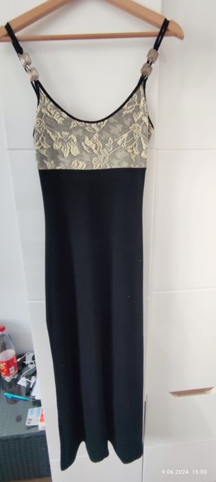 Sukienka damska lata 90